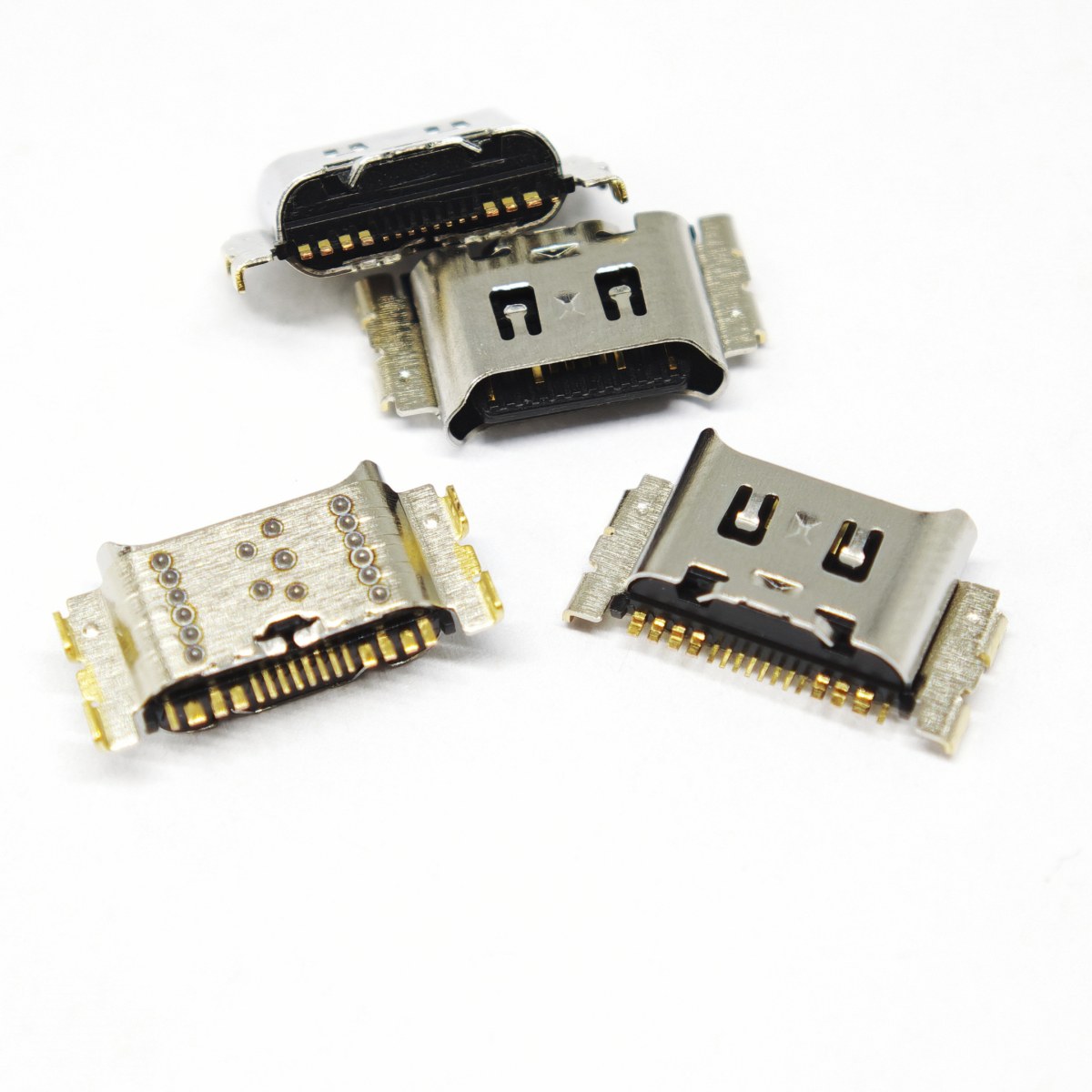 2-10PCS สําหรับ OPPO Reno 12F 5G / 12 F / CPH2637 USB ชาร์จพอร์ต Dock ...