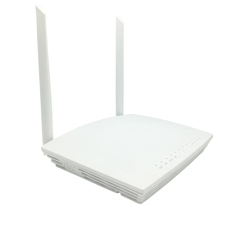 ใหม่ GM620 GPON ONT eradial พร้อม 1GE + 3FE + vice + wifi ซอฟต์แวร์ภาษา ...