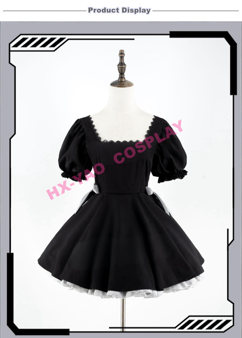 【HX-YAO】Alien Stage 3rd Anniversary Rabbit Cafe Sua cosplay Costumes ...