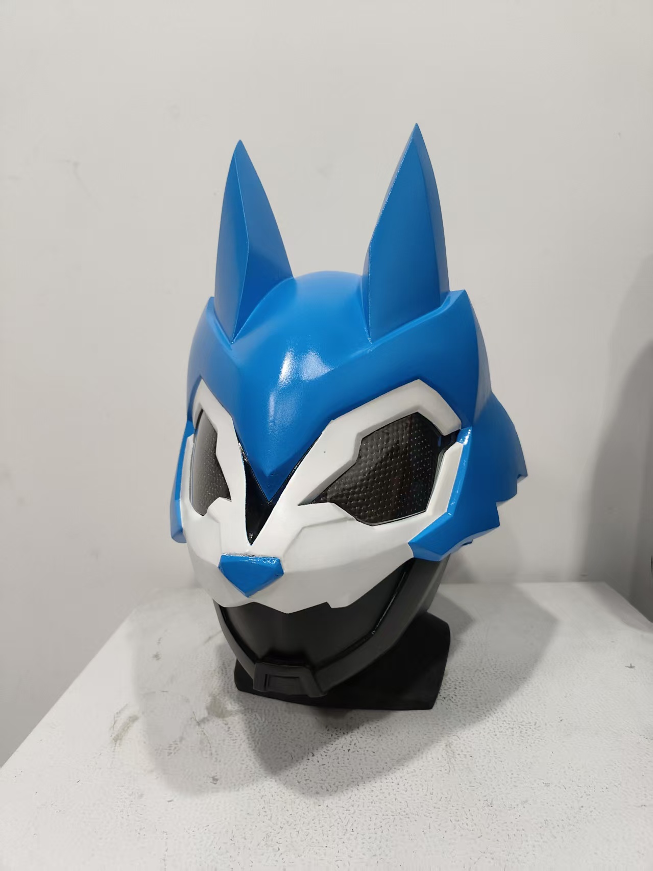 Kamen Rider geats Series, หมวกกันน็อค lopo Wolf Sister Mask สินค้า ...