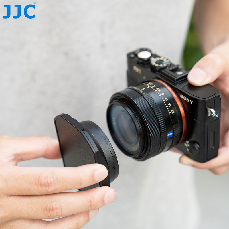 JJC LH-LHP1II เลนส์กล้องสําหรับ Sony RX1R III RX1RM3 RX1R II RX1R RX1 ...