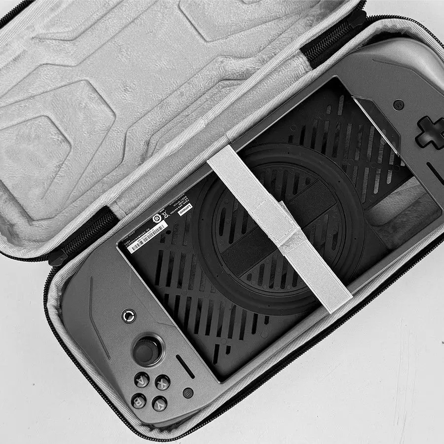 สําหรับ Lenovo G9 เกมคอนโทรลเลอร์กระเป๋า Y700 Grip Shell แบบพกพา Drop ...