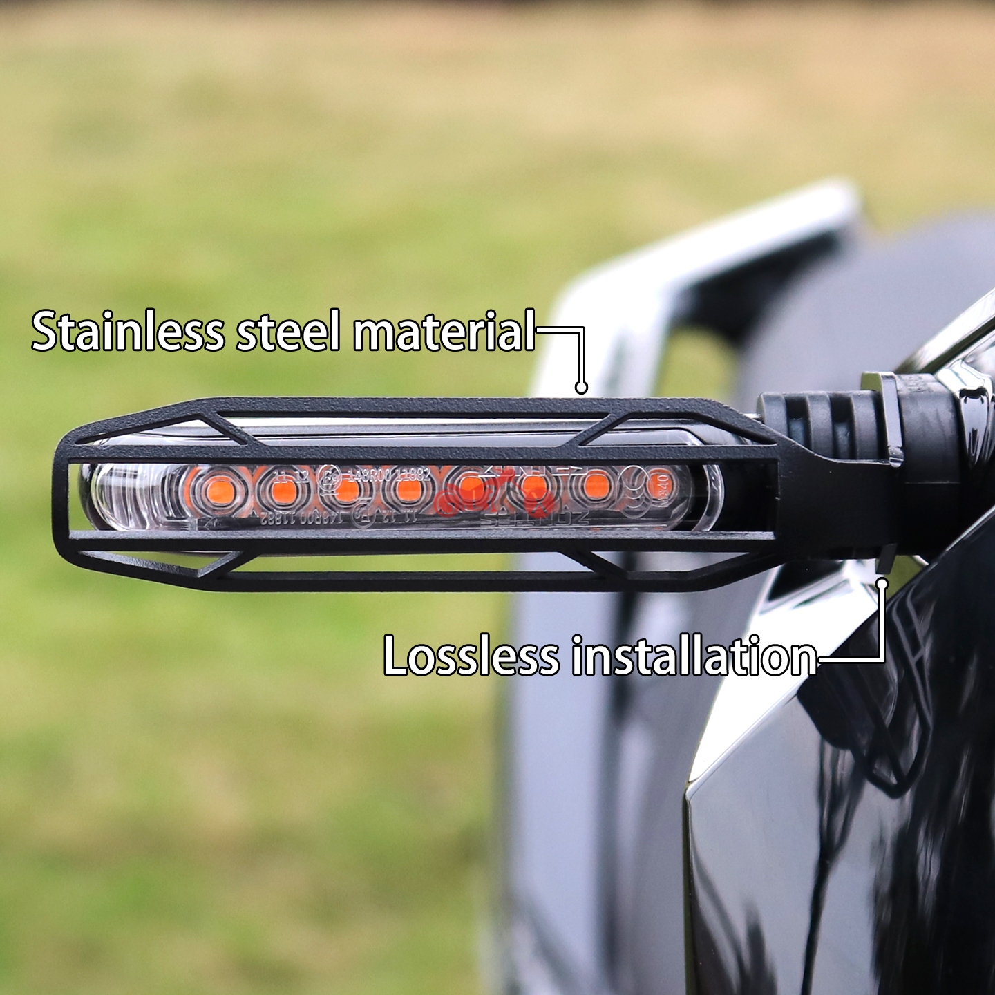 สําหรับ ZONTES 703RR 703R 703F 703T 368G 552G 703 368 552 อุปกรณ์เสริม ...