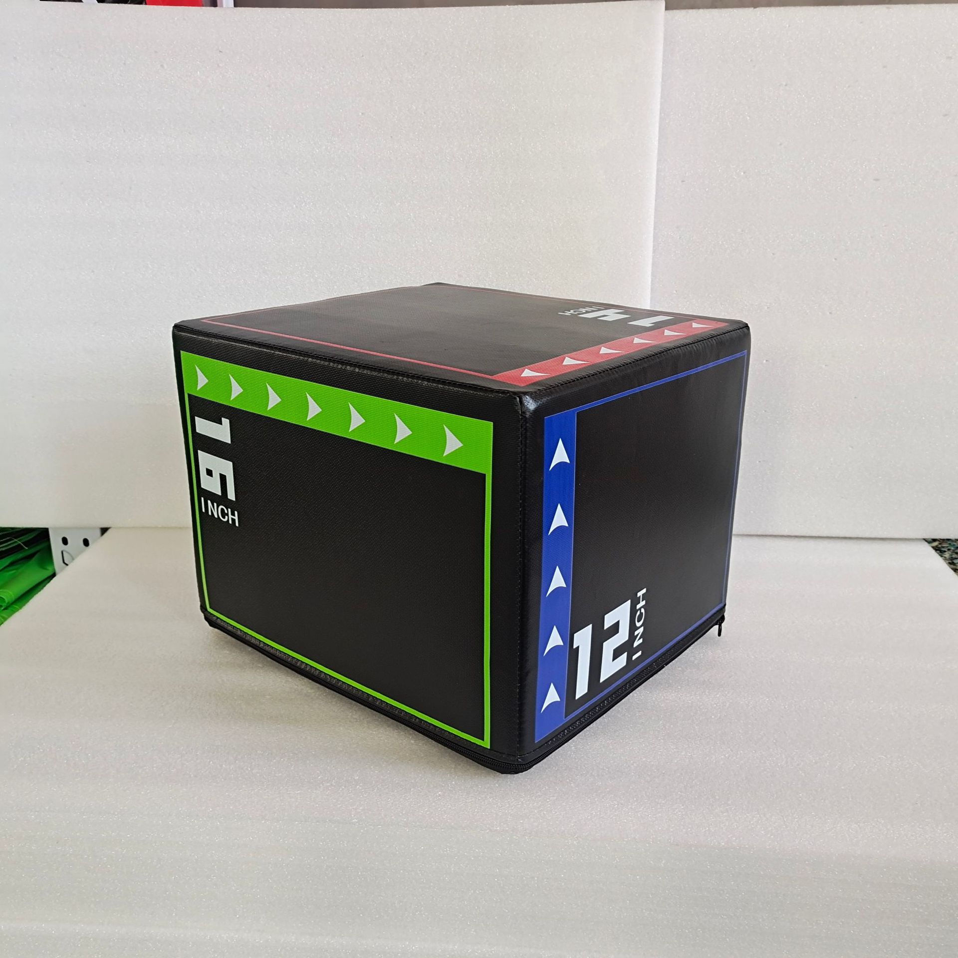 Sunnimix 3-in-1 Plyometric Portable Jump Box กล่องฝึกฝนแบบมัลติฟังก์ชัน ...