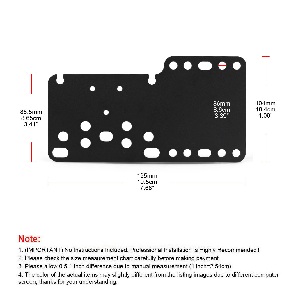 USB Handbrake อะแดปเตอร์เกียร์ Shifter Bracket SIM Racing รถเกมสําหรับ ...