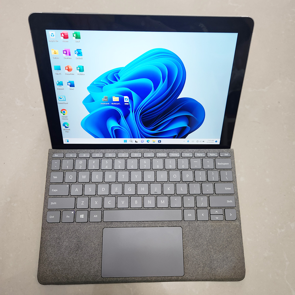ใช้ Surface Go 8+128 SIM 4G LTE Win11 แล็ปท็อป 2in1 PC 10 Touch Srceen ...