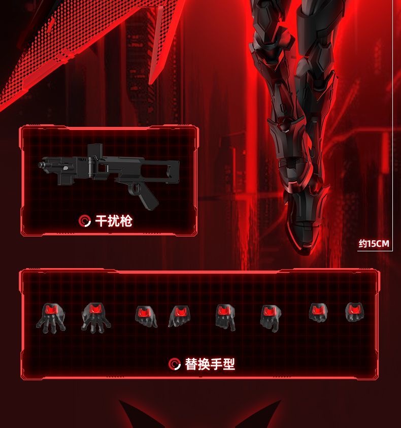 DC Heroes Batman Building Blocks ของแท้ Beyond Version Champion Class ...