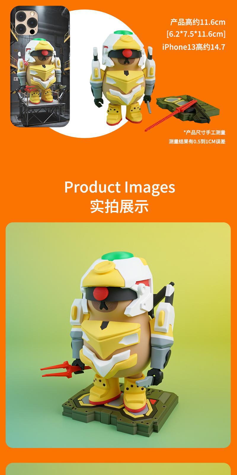 คุณภาพสูง Capybara Zero Magnetic Assembly Figure เครื่องประดับเดสก์ท็อป ...