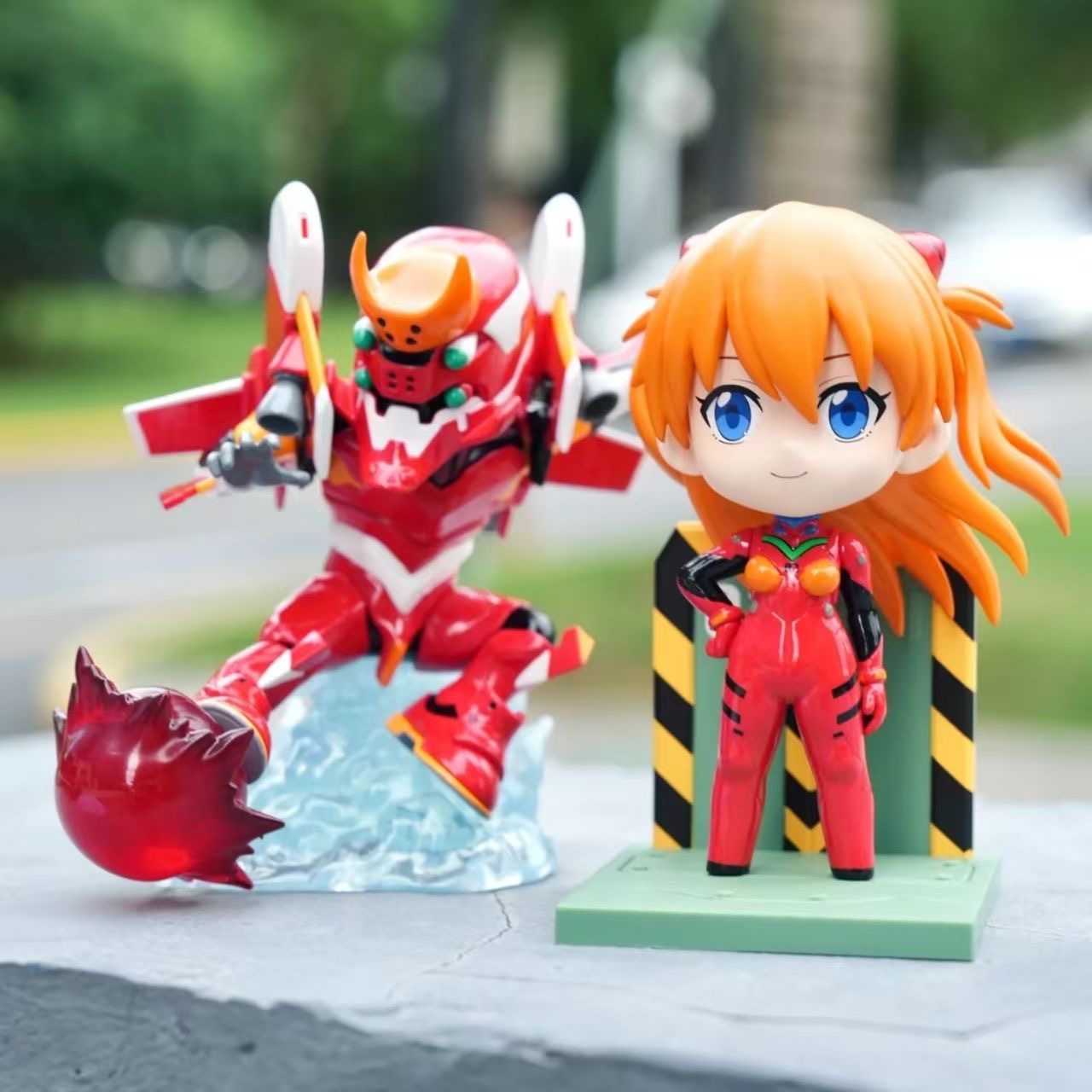 Neon Genesis Evangelion: The Human Instrumentality Project ฟิกเกอร์ ...