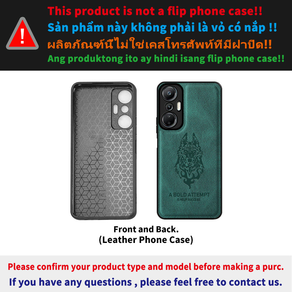 สําหรับRealme C85 5G RMX5253 เคสหนังหรูหราพร้อมเชือกคล้องโทรศัพท์มือถือ ...