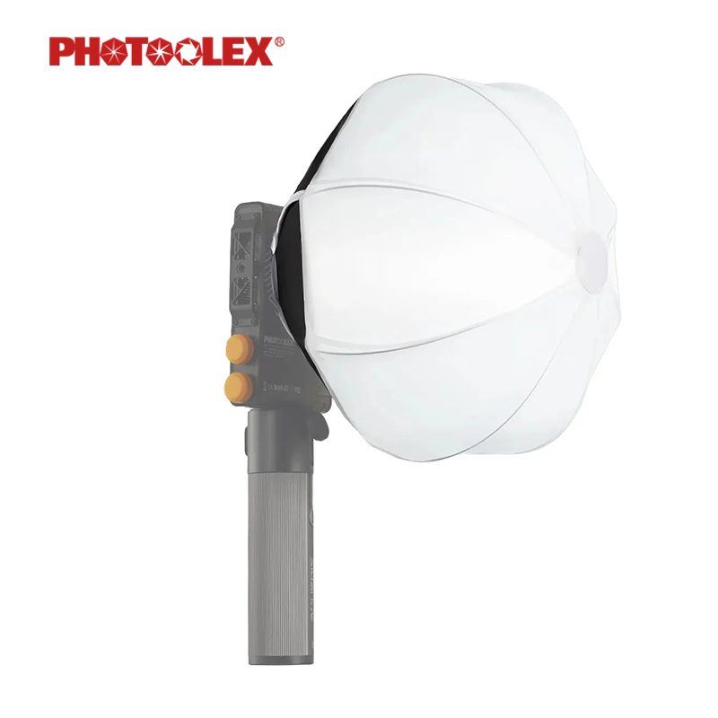 PHOTOOLEX Q100C Bowens Mount Photography Accessory Kit - Softbox ...