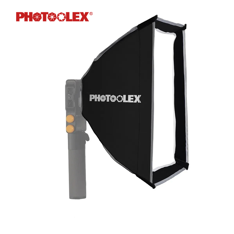 PHOTOOLEX Q100C Bowens Mount Photography Accessory Kit - Softbox ...