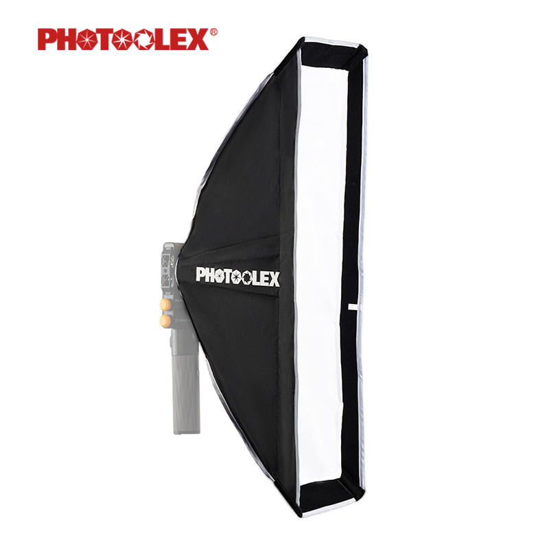 PHOTOOLEX Q100C Bowens Mount Photography Accessory Kit - Softbox ...