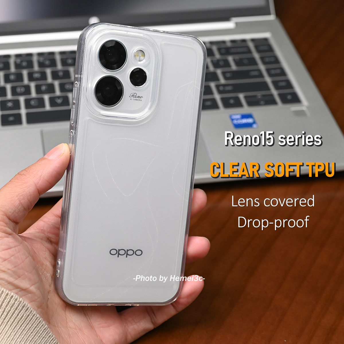 สําหรับ OPPO Reno 15 / 15F / 15 Pro / 15 Pro Max 5G Casing เคสโทรศัพท์ ...