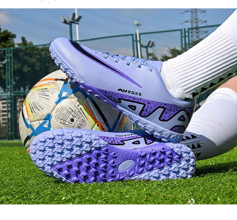 รองเท้าฟุตบอลในร่ม unisex ล่าสุดใน 5 สีและขนาด 35-45 | Shopee Thailand