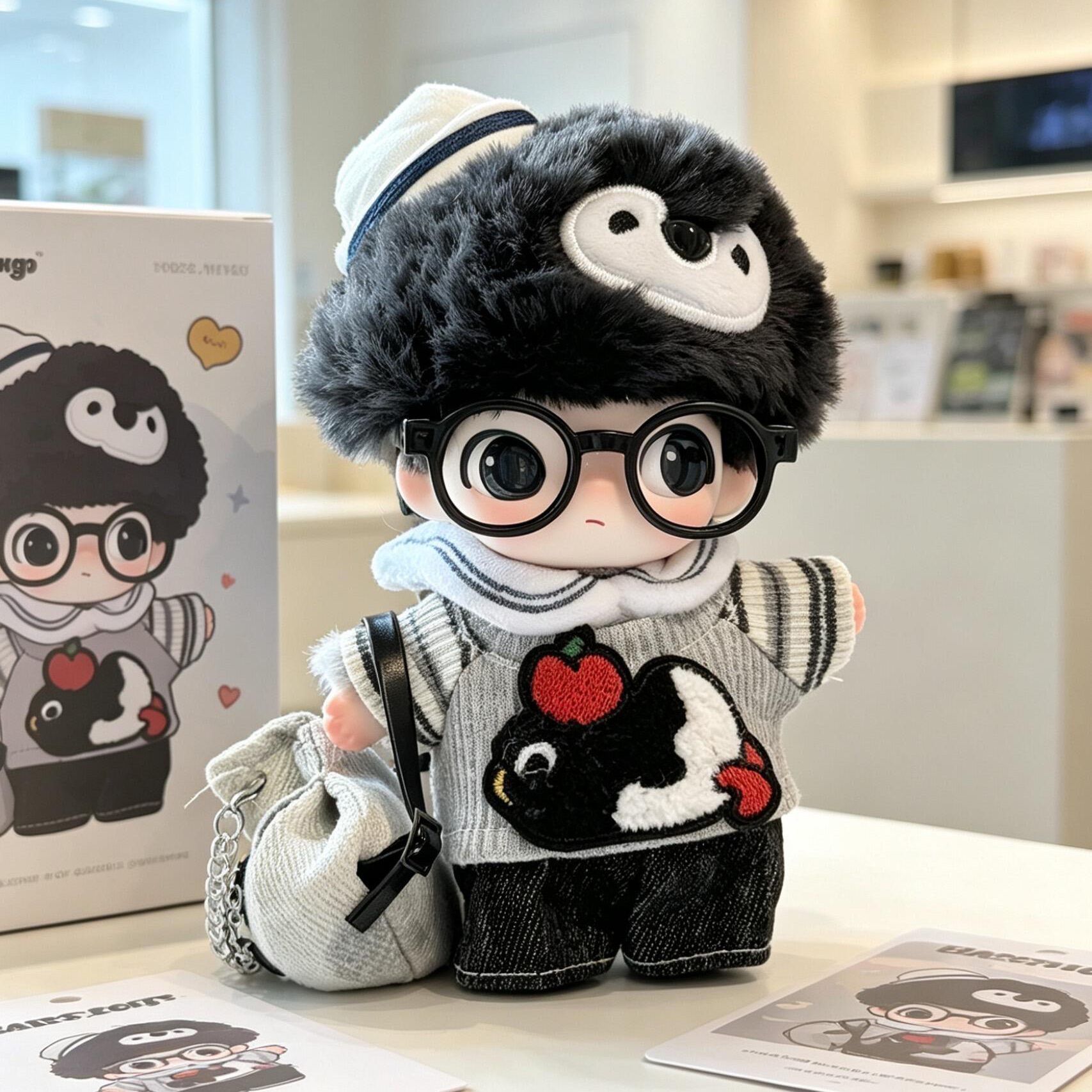 ชุดตุ๊กตา DIMOO The Secret Theatre Club, เสื้อผ้า Dimoo ใหม่สุดน่ารัก ...
