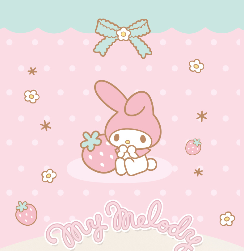 VANWALK Sanrio Hello Kitty Printing Travel Portable Makeup Bag ...