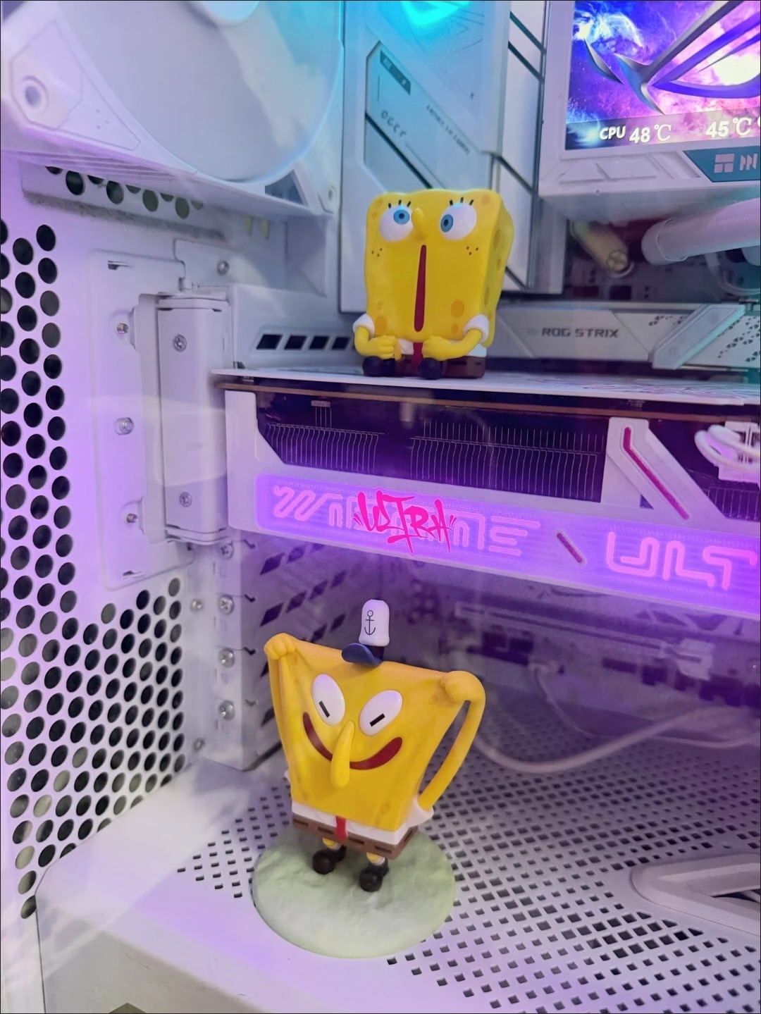 SpongeBob SquarePants ที่ไม่ Make Sense Series กล่องตาบอดรูปน่ารัก ...