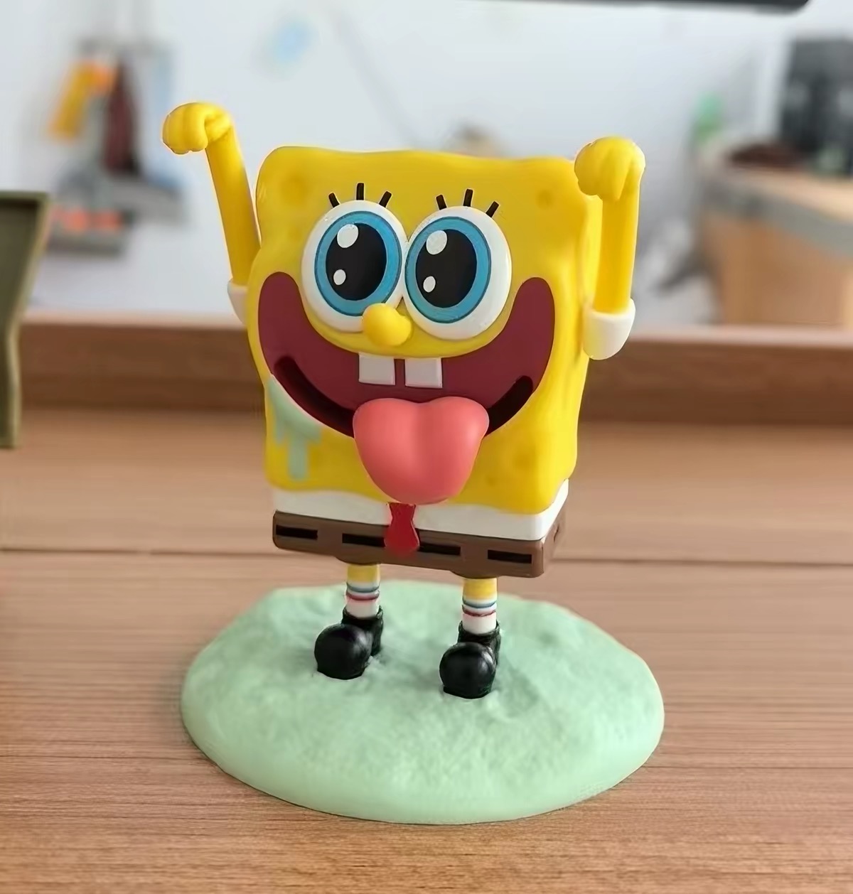 SpongeBob SquarePants ที่ไม่ Make Sense Series กล่องตาบอดรูปน่ารัก ...