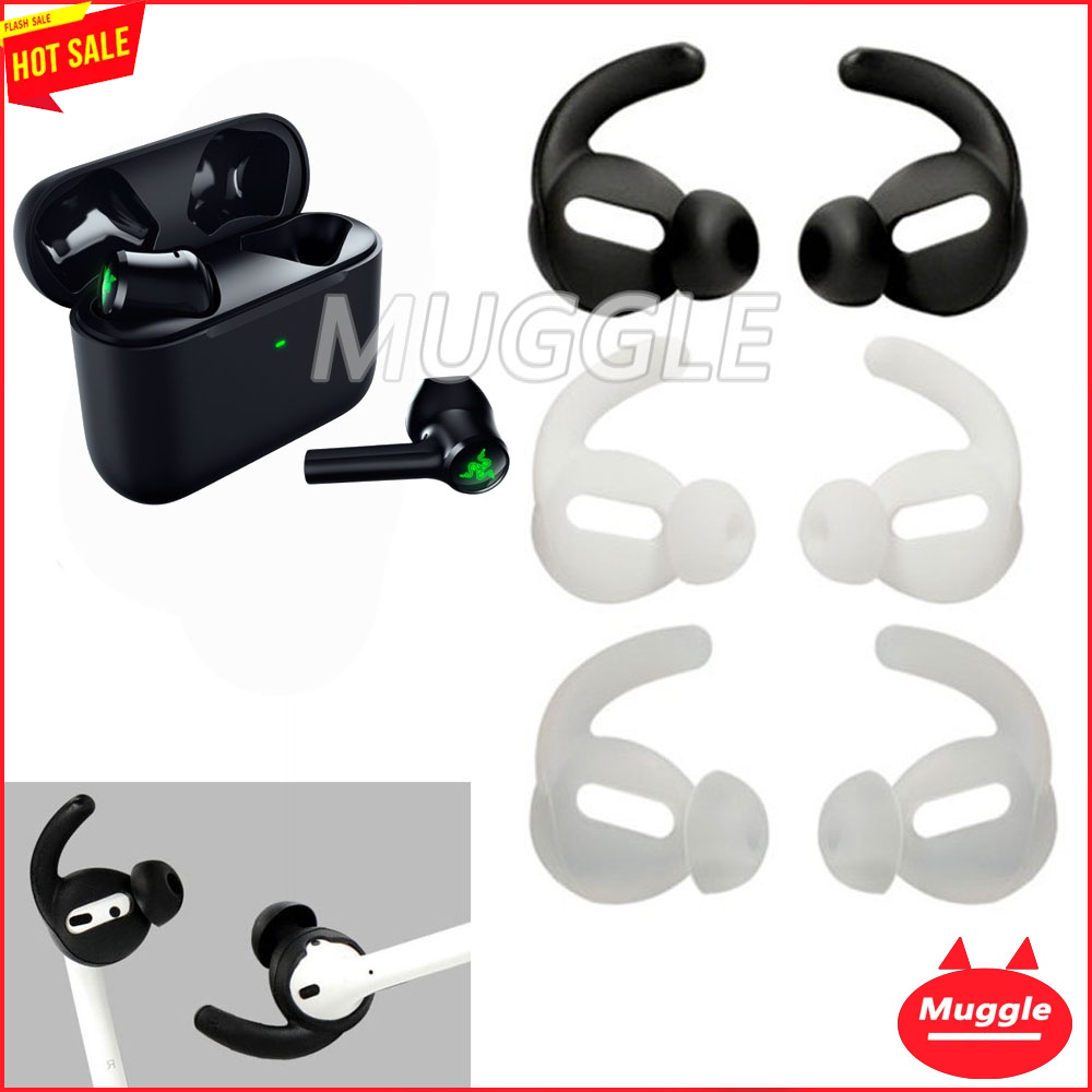 Razer Hammerhead True Wireless X หูฟัง Razer TWS X Silicone earplugs ...