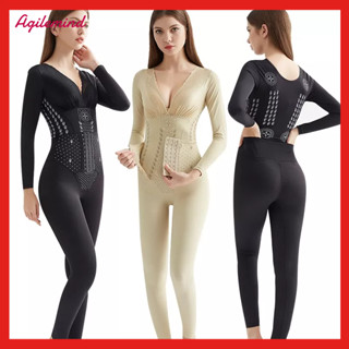 【Agilemind】[Ka Thin Goddess] Caffeine Body Shaper ชุดกระชับสัดส่วนเผาผลาญไขมันยกกระชับสะโพก