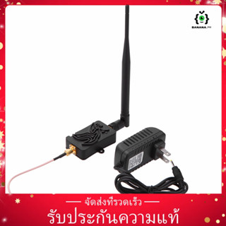 4 W 4000 Mw 802 . 11 B / G / N Wifi อุปกรณ์ขยายสัญญาณไร้สาย 2 . 4 Ghz Wlan Zigbee Bt Booster Tdd