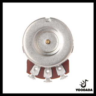 สินค้า yoodada A250K โพเทนชิโอมิเตอร์ สำหรับกีตาร์ไฟฟ้า เบส สำหรับปรับเสียง