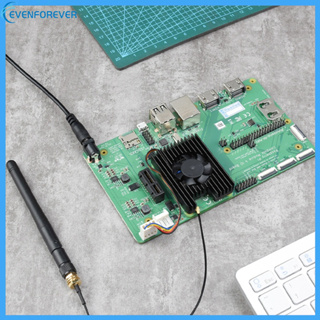 Ev โมดูลฮีทซิงค์ สําหรับเสาอากาศ Raspberry Pi Compute Module 4 (CM4)