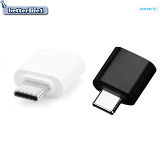 Btm Usb-C Type C Usb 3.1 Male To Usb Female Otg อะแดปเตอร์ข้อมูลสําหรับ Oneplus 3T Macbook