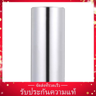 (ของแท้) บาร์สไลด์กีตาร์ สเตนเลส โลหะ แก้ว 60 มม. อุปกรณ์เสริม สําหรับกีตาร์ เบส แบนโจ อูคูเลเล่ 1 ชิ้น