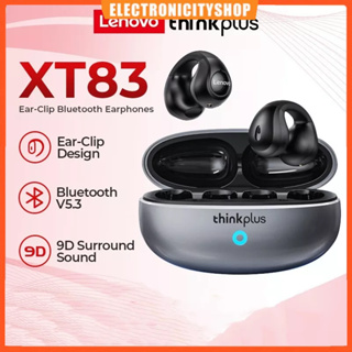 [พร้อมส่ง] Lenovo Thinkplus XT83II หูฟัง ไร้สาย Bluetooth 5.2 หูฟังบลูทูธ หูฟังบลูทูธไร้สาย สําหรับ IOS Android HIFI จริง 100%