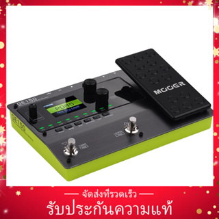 (ของแท้)MOOER Ge150 โมเดลเครื่องขยายเสียง 55 เอฟเฟค 151 80s Looper 40 จังหวะกลอง 10 เมโทรโนม ฟังก์ชั่น Tempo OTG