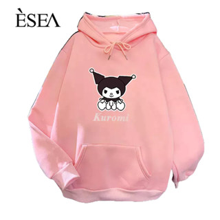 ESEA เสื้อสเวตเตอร์ผู้ชายอินเทรนด์สไตล์ยุโรปและอเมริกาฤดูใบไม้ผลิและฤดูใบไม้ร่วงบางเรียบง่ายมีฮู้ดแฟชั่นเสื้อสเวตเตอร์ผู้ชาย