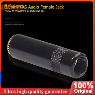 Belx 3 . 5 มม. Trs Audio Female Jack อุปกรณ์ปลั๊กเสียบเชื่อมต่อ 3 Pole Stereo หูฟัง