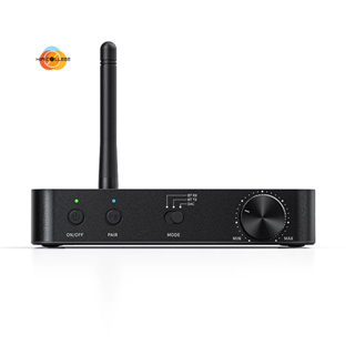 Fiio BTA30 PRO HI-RES HiFi ตัวรับสัญญาณบลูทูธไร้สาย LDAC ระยะไกล 30 เมตร สําหรับ PC TV ลําโพง หูฟัง XDUOO BTA30Pro