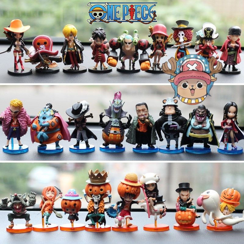 One Piece Monster Strengthen Tony Tony Chopper Gk Ghost Island Big Move  Resonance Series Pvc Action Figure Decoration Model Toys - AliExpress
