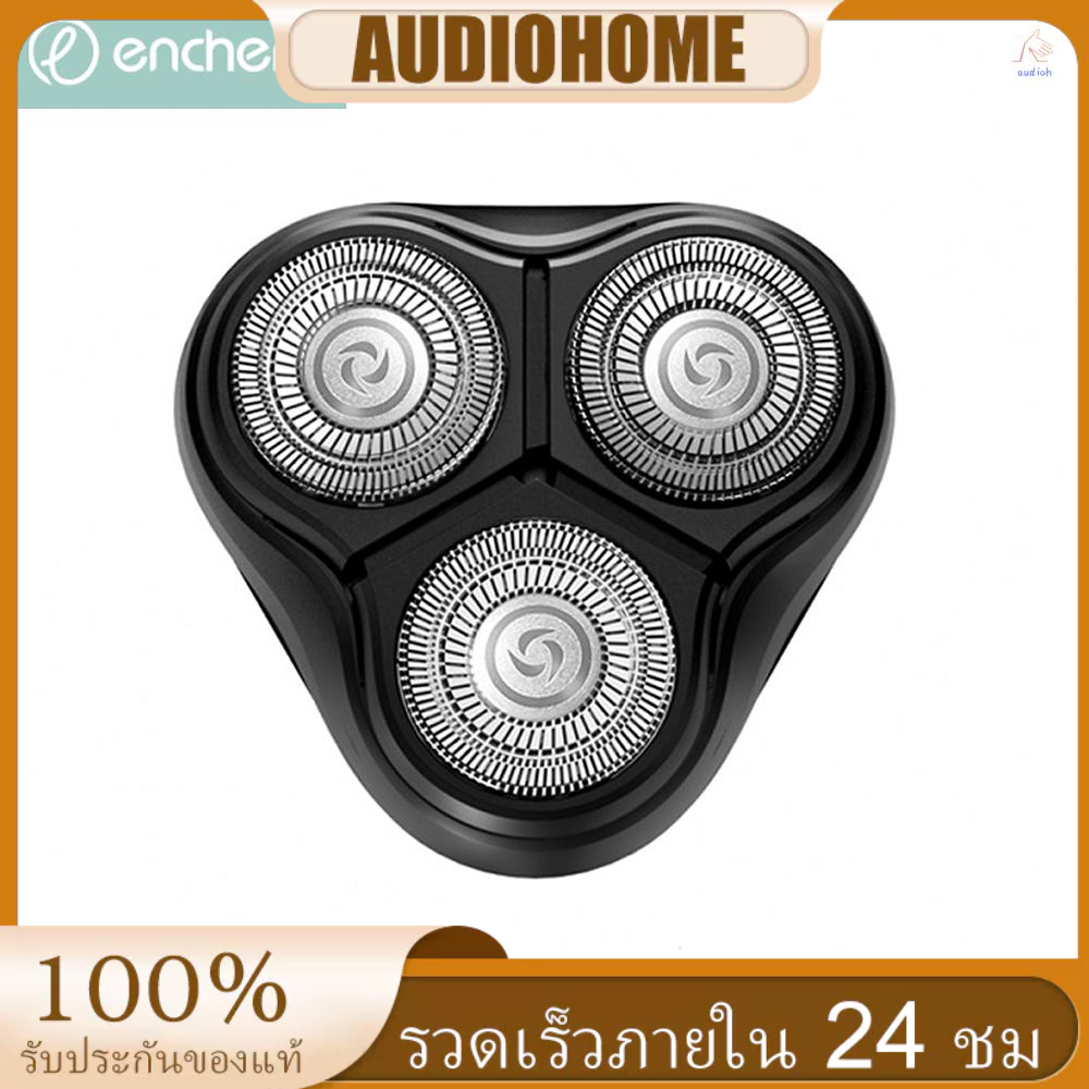 ใหม่-enchen-blackstone3-หัวเครื่องโกนหนวดไฟฟ้า-3d-ล้างทําความสะอาดได้