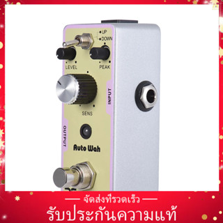 แป้นเหยียบเอฟเฟคกีตาร์ ENO TC-61 Auto Wah