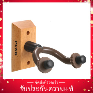 (ของแท้) Gh-01 ตะขอไม้แขวนกีตาร์ เบส อูคูเลเล่ แบบติดผนัง สําหรับกีตาร์อะคูสติกไฟฟ้า