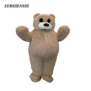 EERSHENSHI เครื่องแต่งกายตุ๊กตาผู้ชาย, คนดังทางอินเทอร์เน็ต, หมีเต้นรํา, ทั่วถนน, ใบปลิวริมถนน, ตุ๊กตาพองและระบายอากาศในฤดูร้อน