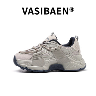 Vasibaen รองเท้าวิ่ง น้ําหนักเบา ใส่สบาย แฟชั่นฤดูใบไม้ร่วง สําหรับผู้หญิง 2023