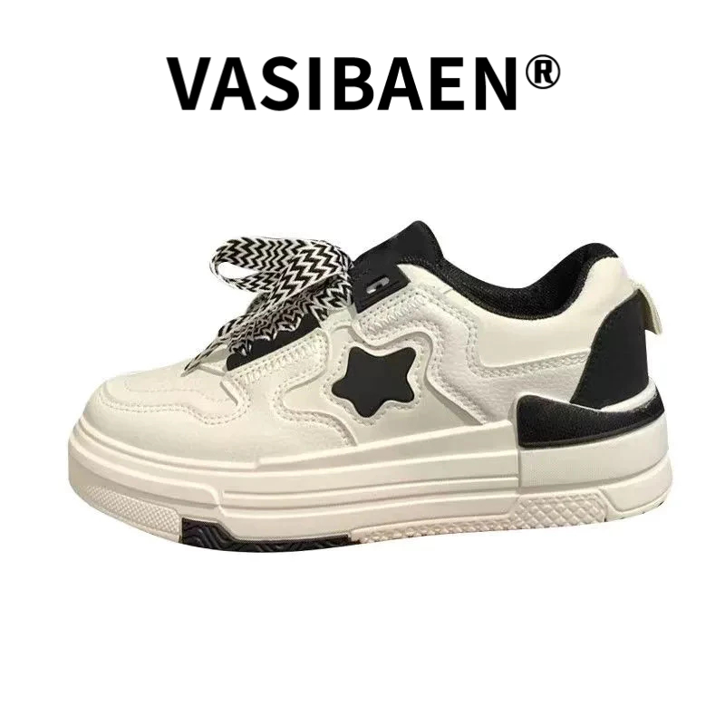 vasibaen-รองเท้าลำลองผู้หญิงรุ่นใหม่-รองเท้ากีฬาเด็ก