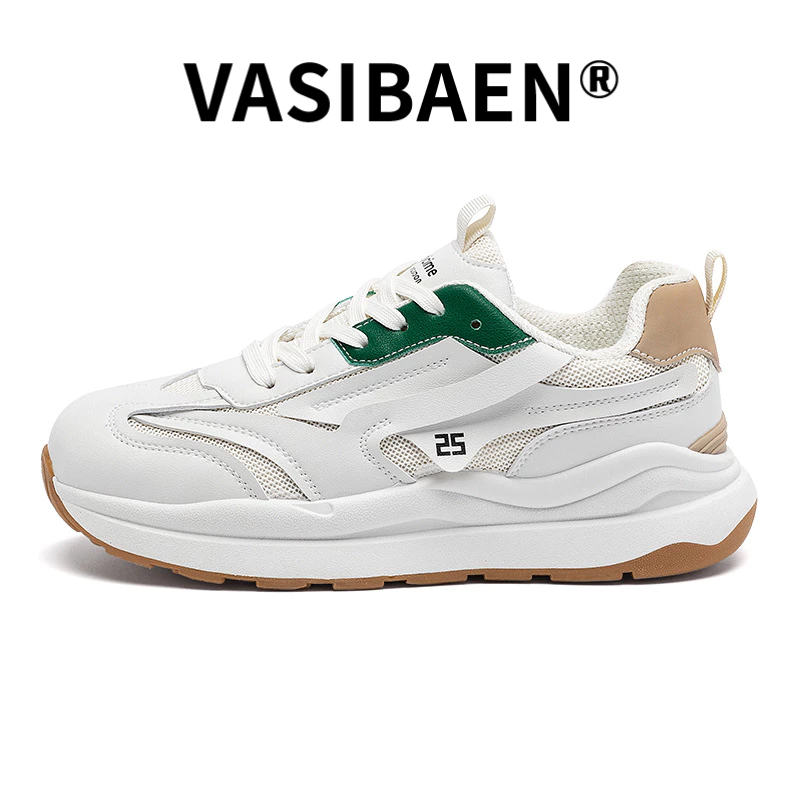 vasibaen-ระบายอากาศได้ดีสำหรับผู้หญิง-ตาข่ายใหม่กีฬารองเท้าสีขาวขนาดเล็กรองเท้าตาข่าย
