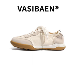 VASIBAEN ใหม่ Forrest Gump รองเท้า Retro เยอรมันการฝึกอบรมผู้หญิงรองเท้าอเนกประสงค์นุ่มแต่เพียงผู้เดียวรองเท้ากีฬาลำลอง