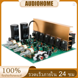 A2ho) บอร์ดขยายเสียงซับวูฟเฟอร์ พลังงานสูง DX-2.1-3 AC18V-24V DIY สําหรับโฮมเธียเตอร์