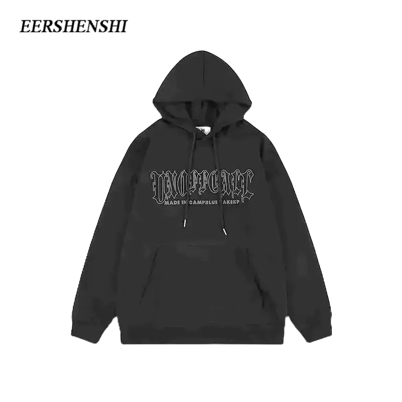 eershenshi-เสื้อสเวตเตอร์ผู้ชาย-สไตล์ยุโรปและอเมริกาเย็บปักถักร้อยวินเทจผู้ชายแฟชั่นแบรนด์ฮิปฮอปหลวมพิมพ์เสื้อสเวตเตอร์ลําลองผู้ชาย