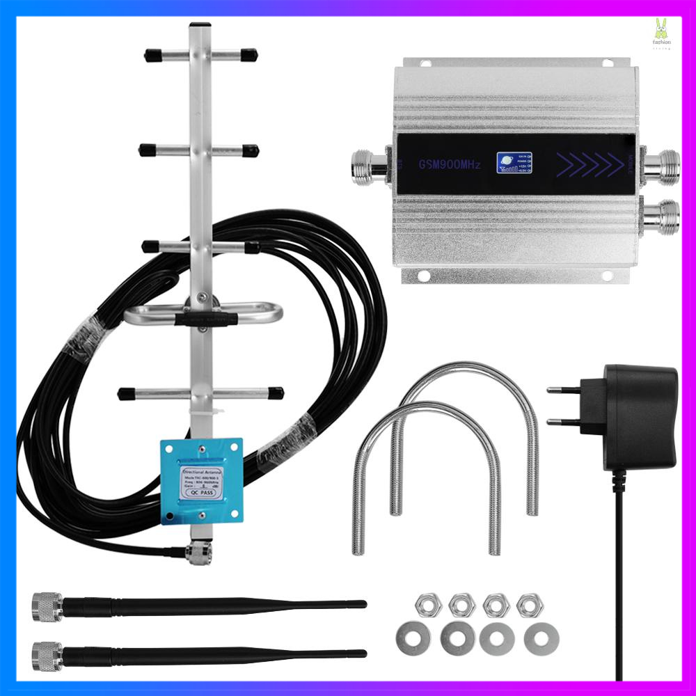 flt-เครื่องขยายสัญญาณโทรศัพท์มือถือ-หน้าจอ-lcd-gsm900mhz-พร้อมเสาอากาศ-yagi