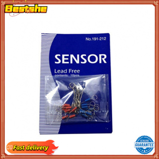 【Bsst】Temperature Sensor Line 10PC 10X For HAKKO 191-212 Metal + Plastic High Quality#tool promotion