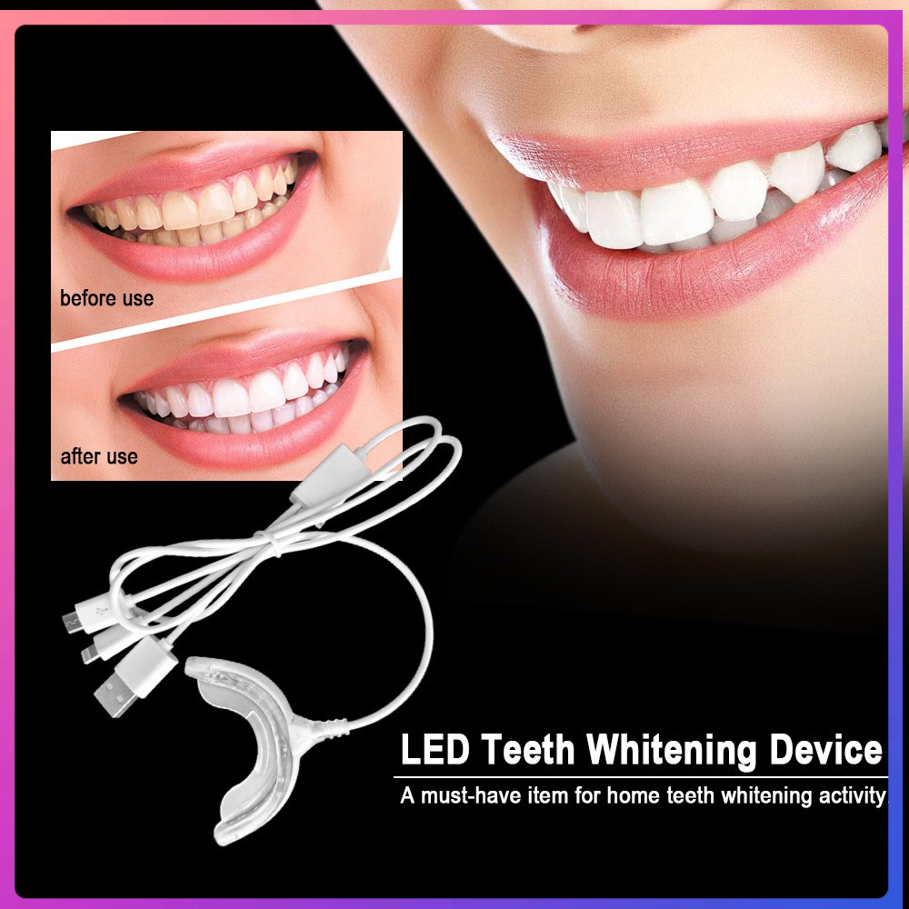 led-teeth-whitening-device-เจลฟอกสีฟันฟันขาวทันตกรรมแบบพกพา