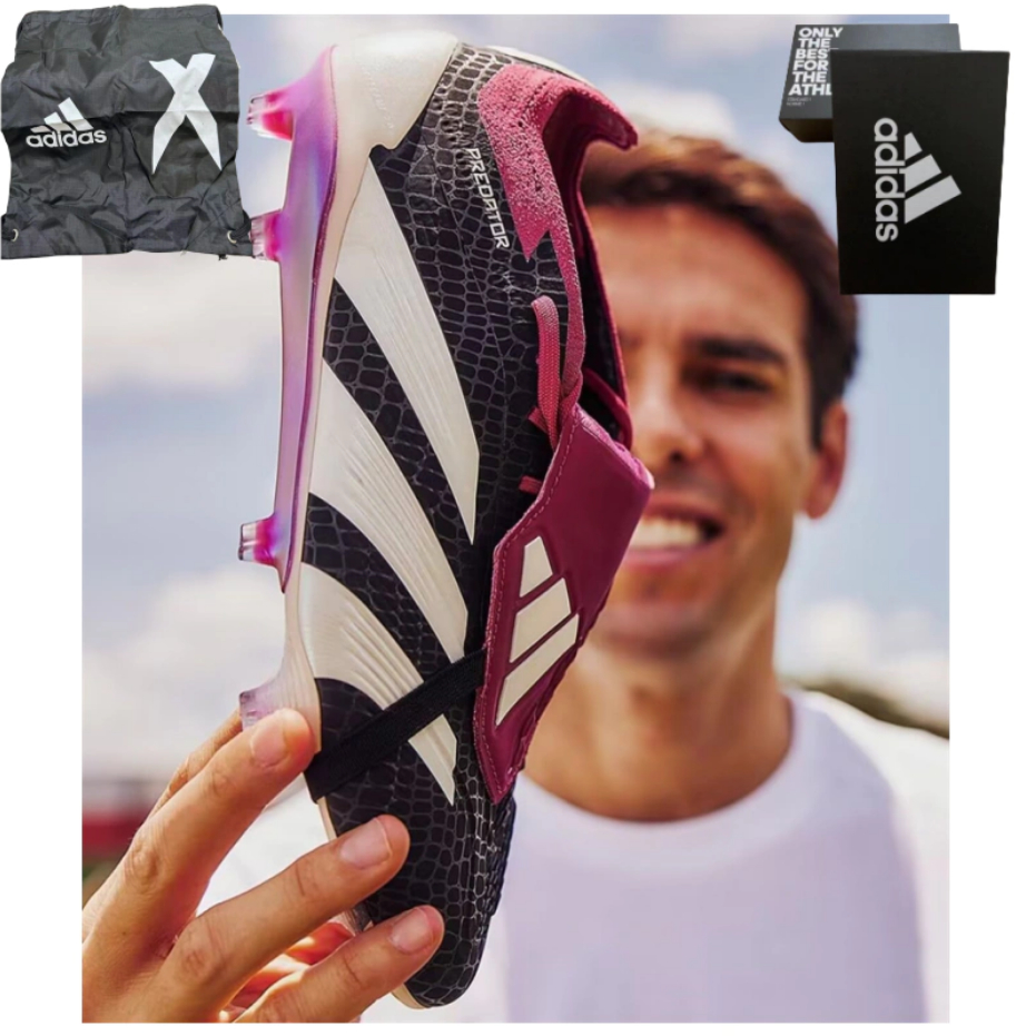 Football Boots Predator 30 FreakPogba Fg Outdoor Soccer Shoes For Men